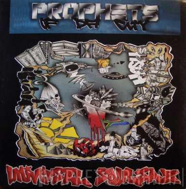  Prophets Of Da City  - Universal Souljaz