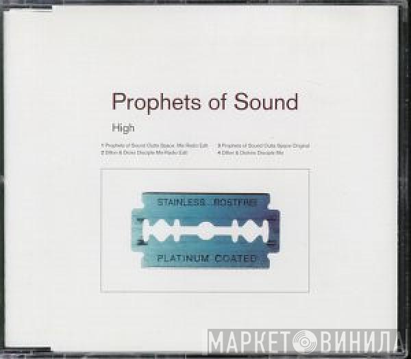  Prophets Of Sound  - High