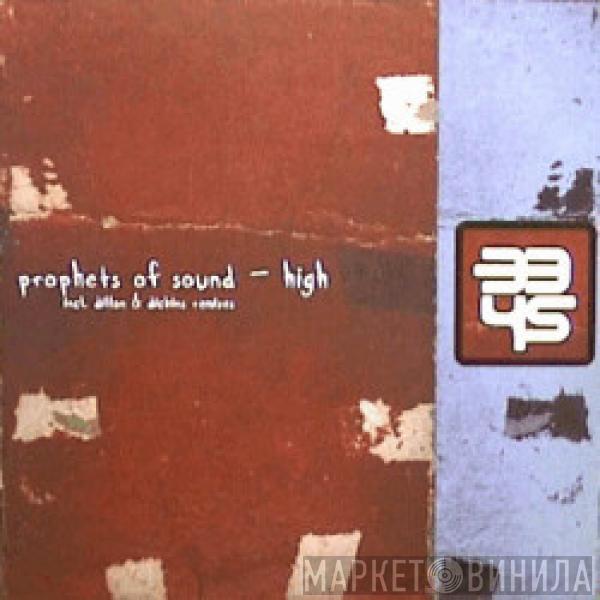  Prophets Of Sound  - High