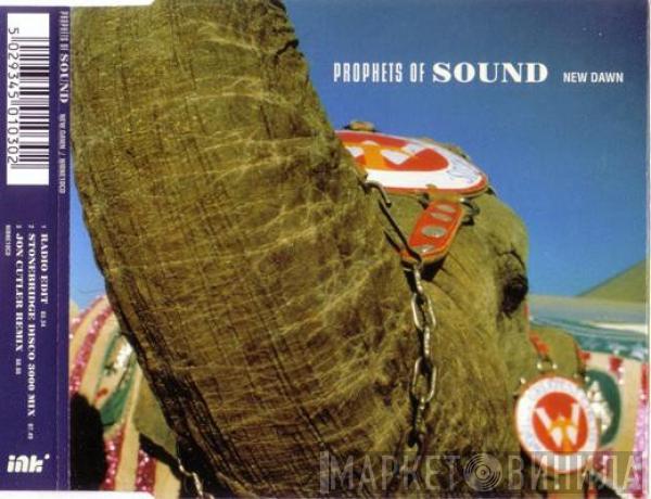  Prophets Of Sound  - New Dawn