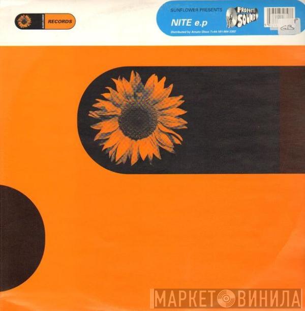  Prophets Of Sound  - Nite e.p.