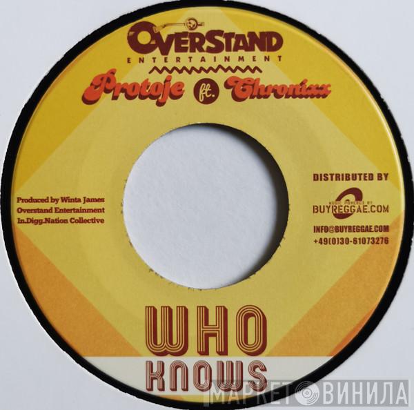 Protoje, Chronixx - Who Knows