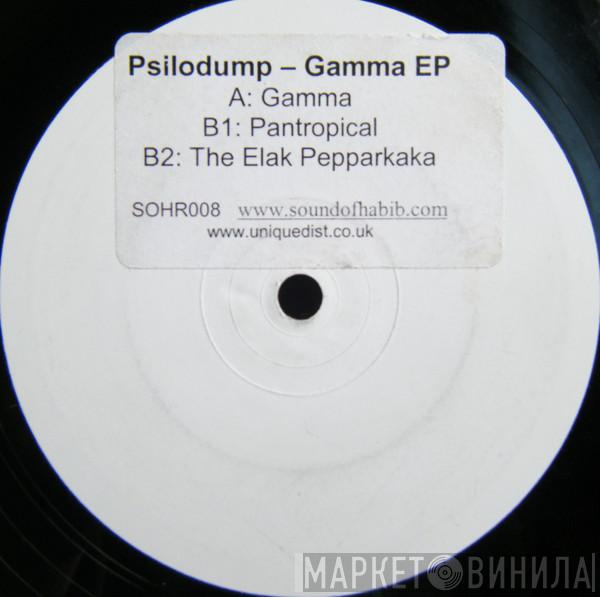 Psilodump - Gamma EP