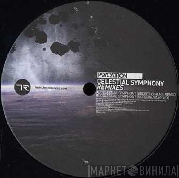  Psycatron  - Celestial Symphony Remixes