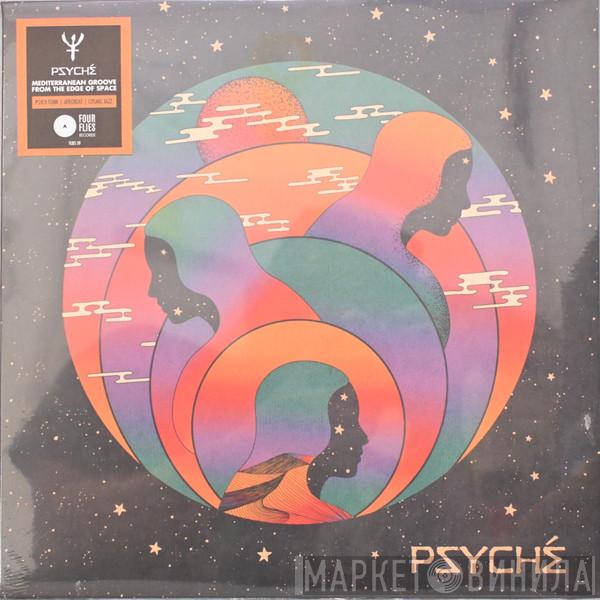 Psyché - Psyché