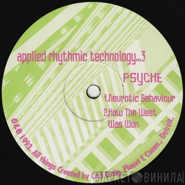 Psyche, BFC - Applied Rhythmic Technology...3