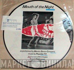  Psychic TV  - Mouth Of The Night