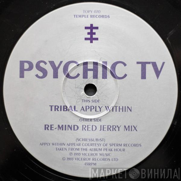  Psychic TV  - Re-Mind