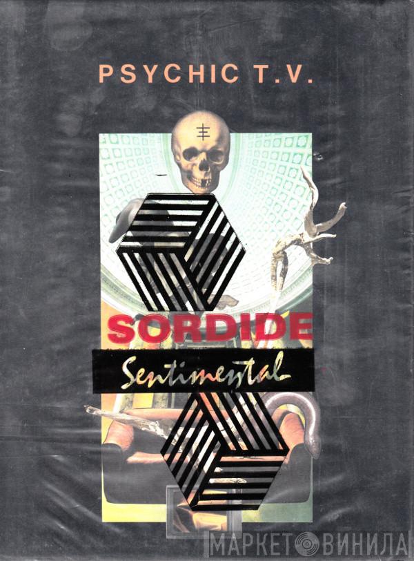 Psychic TV, Thee Temple Ov Psychick Youth - Roman P.