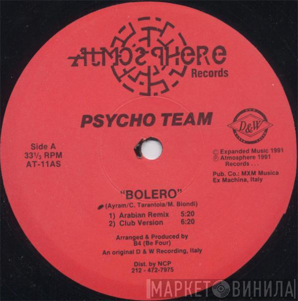  Psycho Team  - Bolero