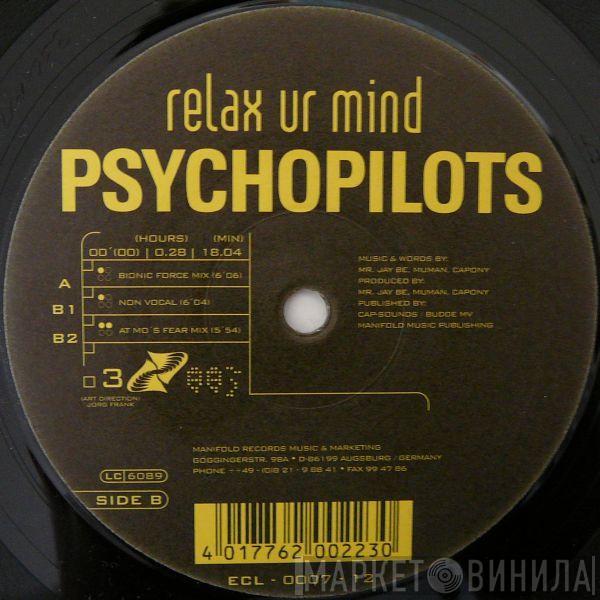 Psychopilots - Relax Ur Mind