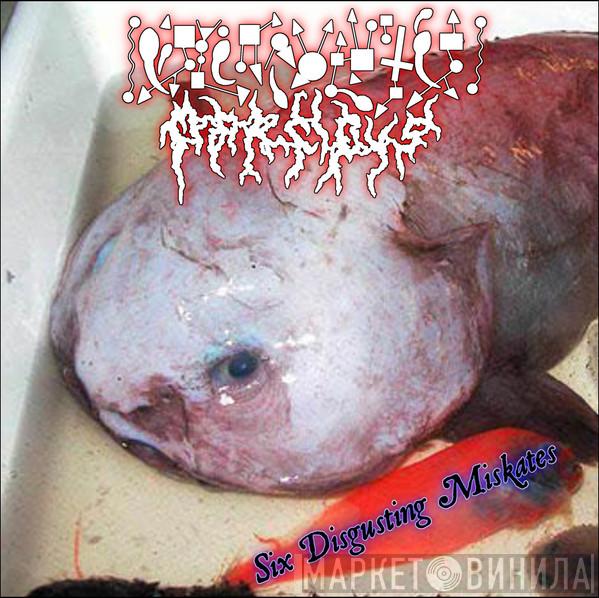 Psychrolutes Marcidus  - Six Disgusting Mistakes