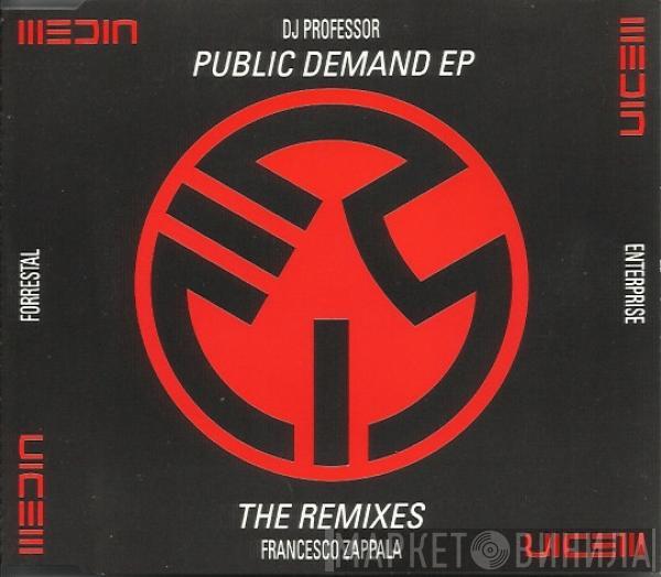  - Public Demand E.P. - The Remixes