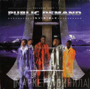  Public Demand  - Invisible
