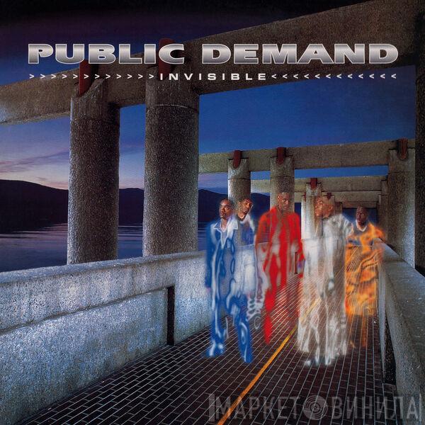  Public Demand  - Invisible