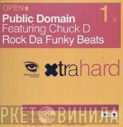 Public Domain, Chuck D - Rock Da Funky Beats