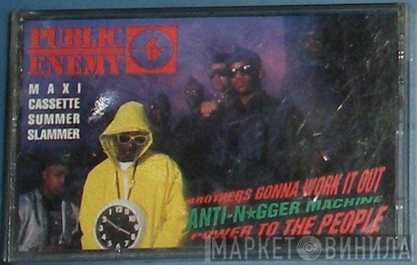  Public Enemy  - Brothers Gonna Work It Out