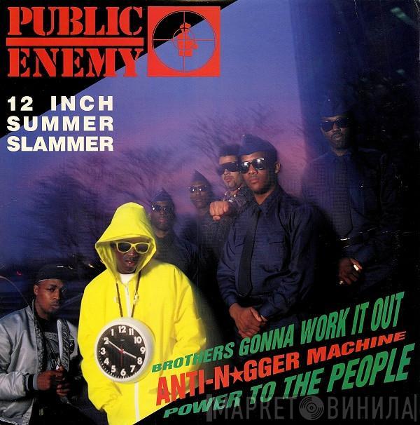 Public Enemy  - Brothers Gonna Work It Out