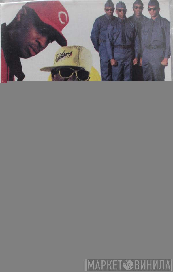  Public Enemy  - Can't Do Nuttin' For Ya Man