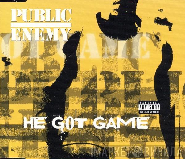  Public Enemy  - He Got Game