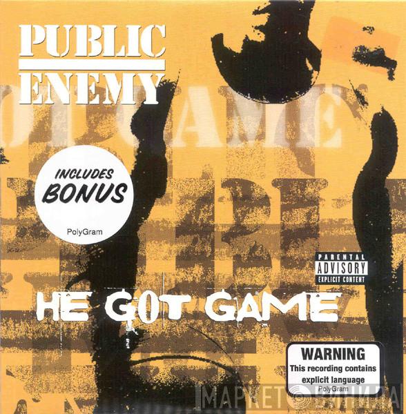  Public Enemy  - He Got Game