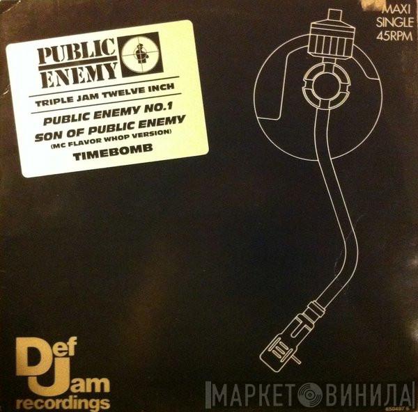  Public Enemy  - Public Enemy No. 1