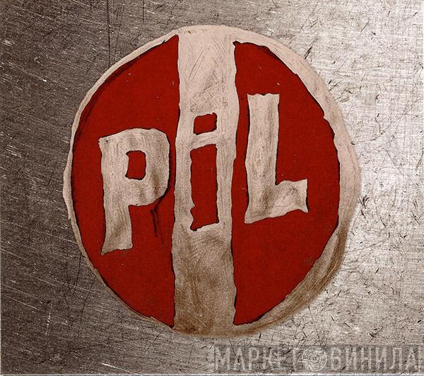 Public Image Limited  - Reggie Song / Out Of The Woods