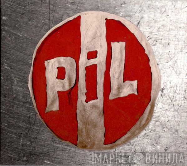  Public Image Limited  - Reggie Song / Out Of The Woods
