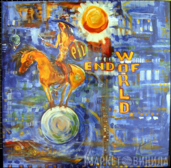 Public Image Limited - End Of World