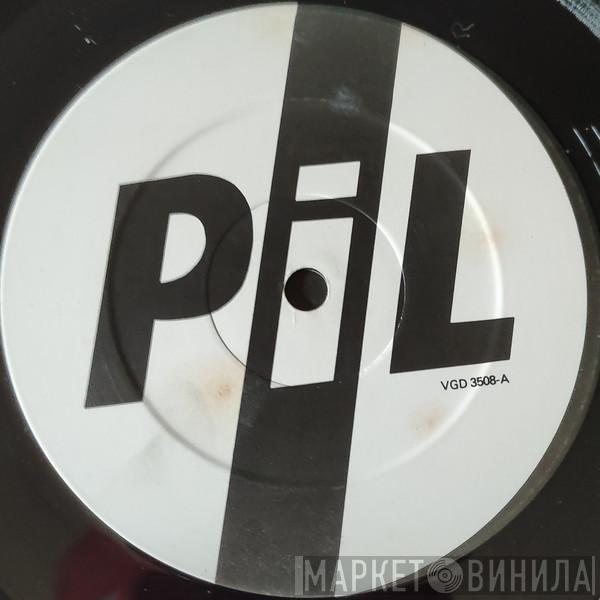  Public Image Limited  - Live In Tokyo