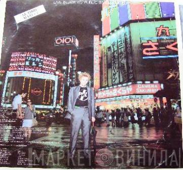  Public Image Limited  - Live In Tokyo