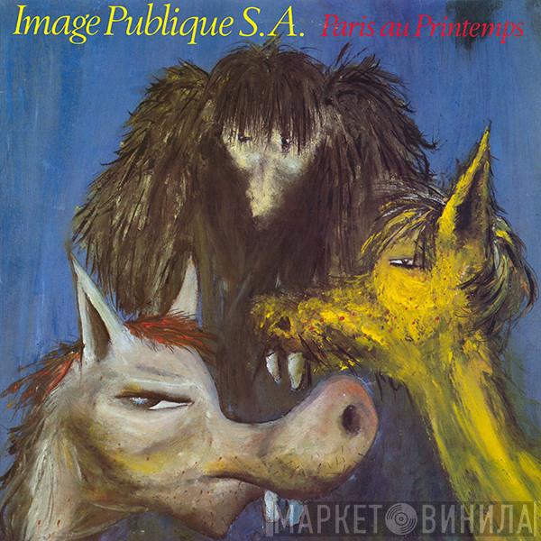  Public Image Limited  - Paris Au Printemps = Paris In The Spring