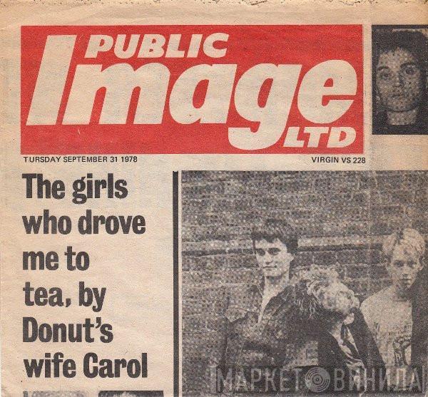 Public Image Limited - Public Image