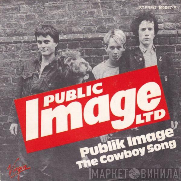  Public Image Limited  - Publik Image
