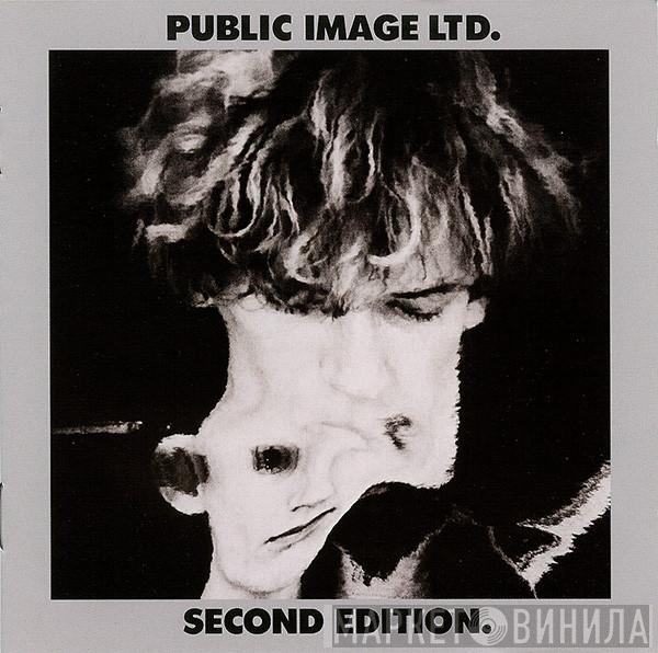  Public Image Limited  - Second Edition