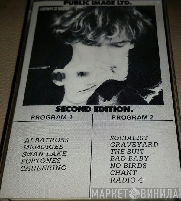  Public Image Limited  - Second Edition