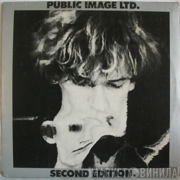  Public Image Limited  - Second Edition