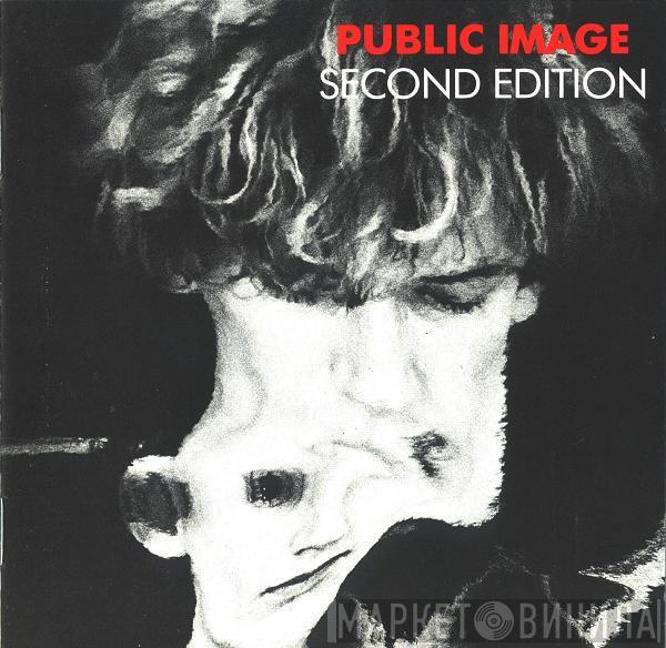  Public Image Limited  - Second Edition