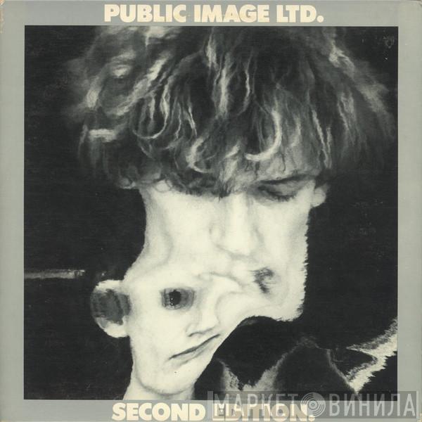  Public Image Limited  - Second Edition