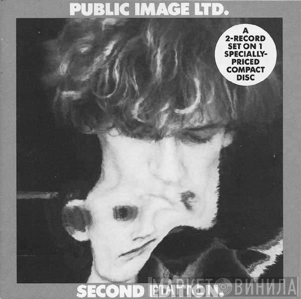  Public Image Limited  - Second Edition