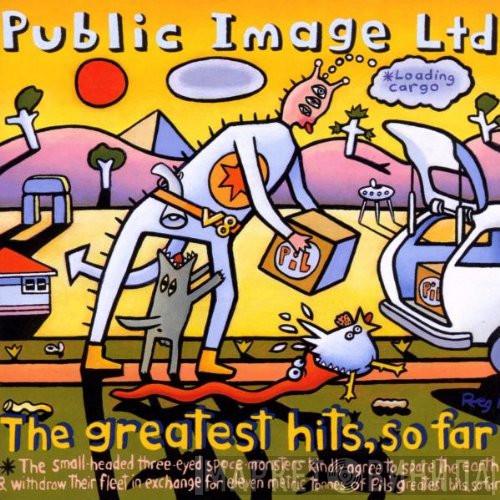 Public Image Limited  - The Greatest Hits, So Far