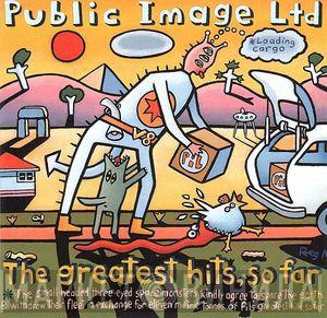  Public Image Limited  - The Greatest Hits, So Far