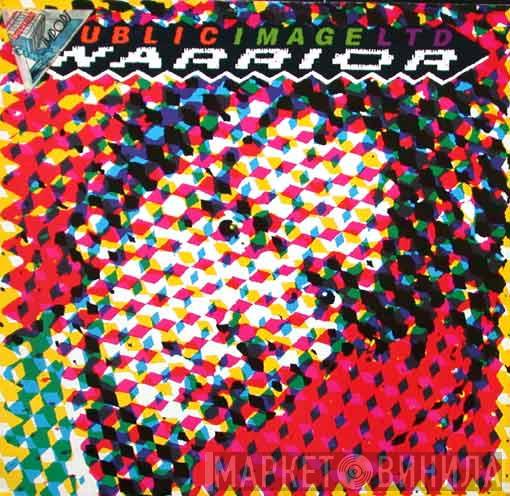 Public Image Limited - Warrior