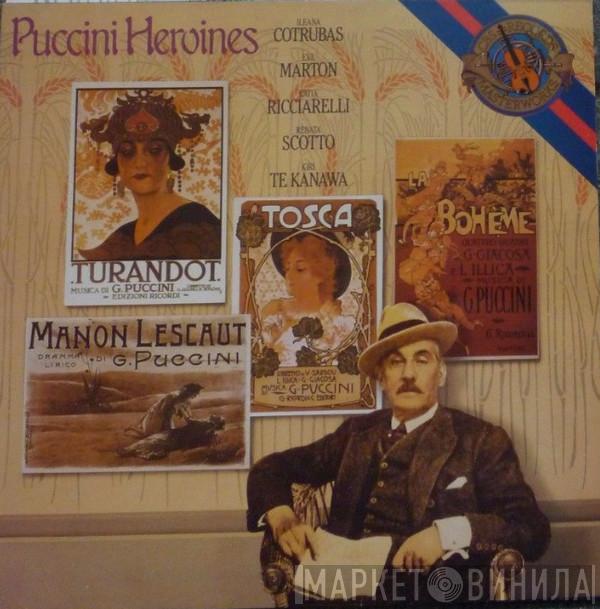  - Puccini Heroines