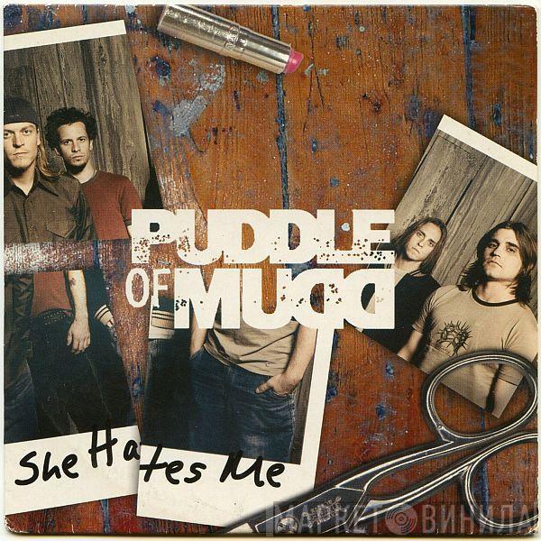  Puddle Of Mudd  - She Hates Me