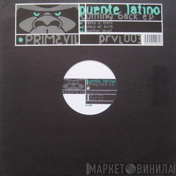 Puente Latino - Coming Back E.P.