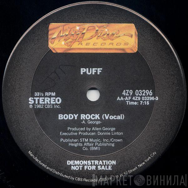 Puff  - Body Rock
