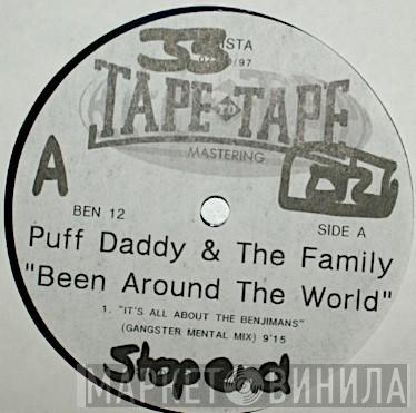  Puff Daddy & The Family  - Been Around The World (Armand Van Helden Mixes)