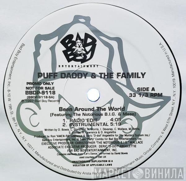 Puff Daddy & The Family - Been Around The World