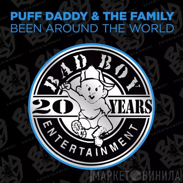  Puff Daddy & The Family  - Been Around The World